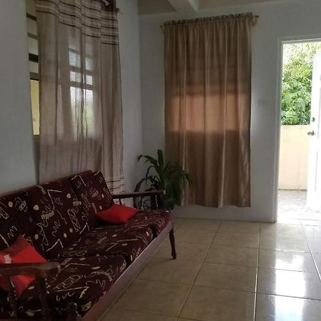Corosol Apartments Roseau Ngoại thất bức ảnh
