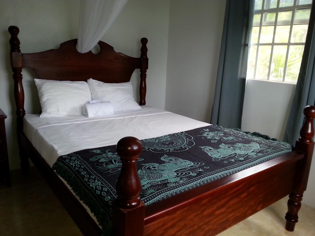 Corosol Apartments Roseau Phòng bức ảnh
