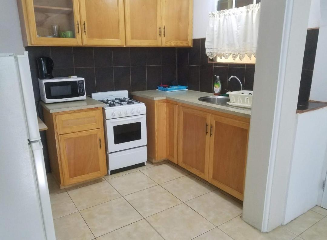 Corosol Apartments Roseau Ngoại thất bức ảnh