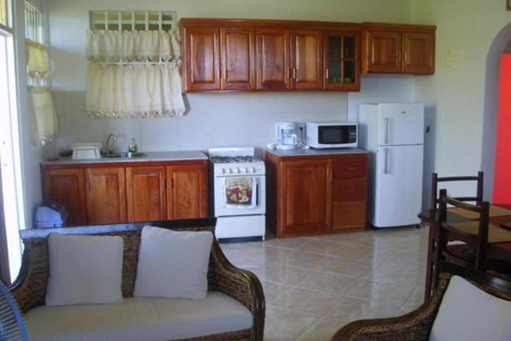 Corosol Apartments Roseau Phòng bức ảnh