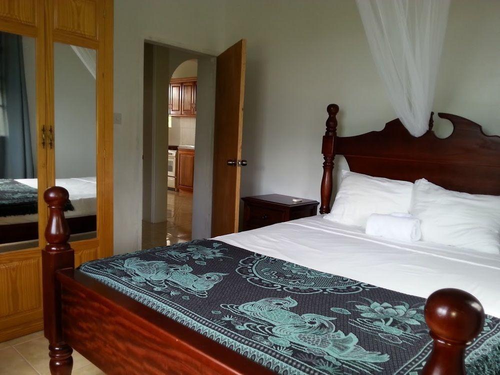 Corosol Apartments Roseau Ngoại thất bức ảnh