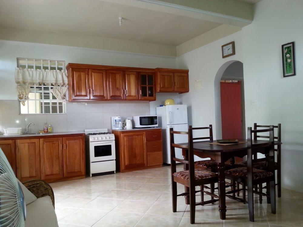 Corosol Apartments Roseau Ngoại thất bức ảnh